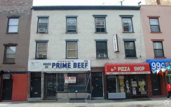 More Photos Of 505-507 Grand St, New York Storefront Retail Residential For Lease