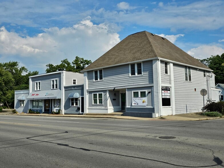 Primary Photo Of 616-721 E 8th St, Anderson Office Residential For Sale