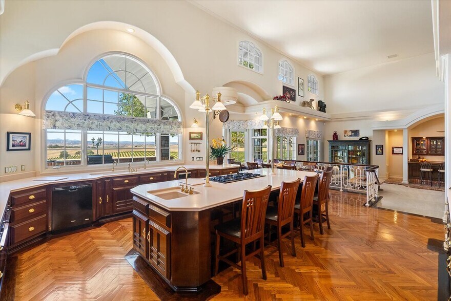 More Photos Of 8283 Cross Canyons Rd, San Miguel Winery Vineyard For Sale