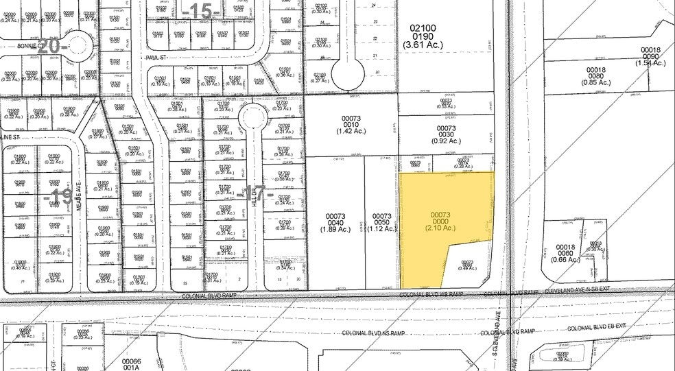 More Photos Of 4434-4458 S Cleveland Ave, Fort Myers Freestanding For Sale