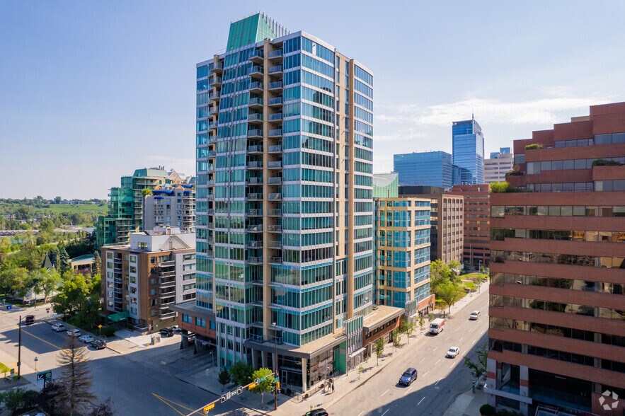 More Photos Of 888 4th Ave SW, Calgary Office For Sale