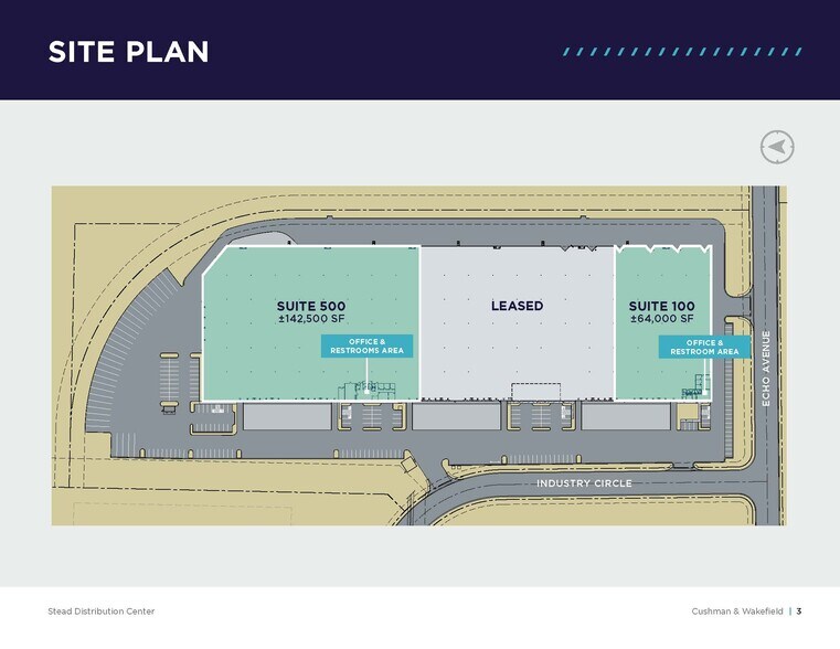More Photos Of 14525 Industry Cir, Reno Distribution For Lease