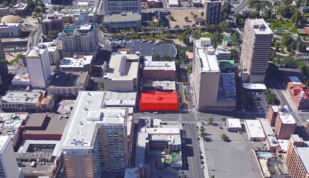 More Photos Of 136 W 2nd St, Reno Apartments For Lease
