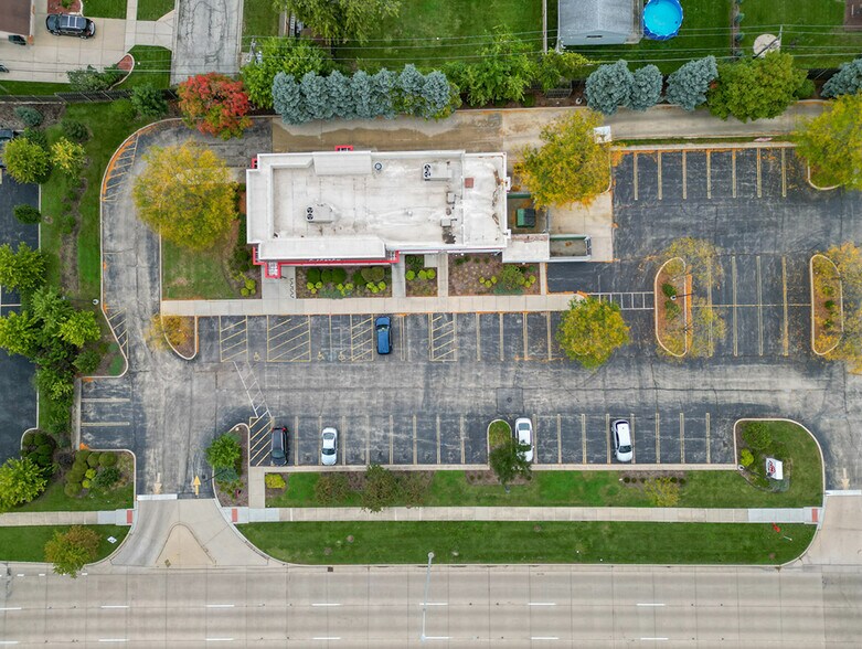 More Photos Of 522 W Golf Rd, Schaumburg Fast Food For Lease