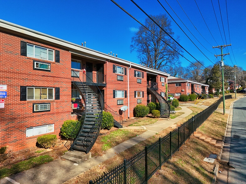 Primary Photo Of 1631-1641 W Northwest Blvd, Winston-Salem Apartments For Sale