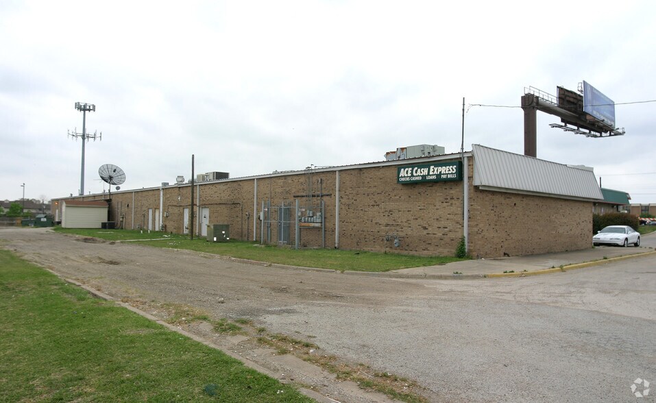 500524 E Avenue K, Grand Prairie, TX 75050 For Lease