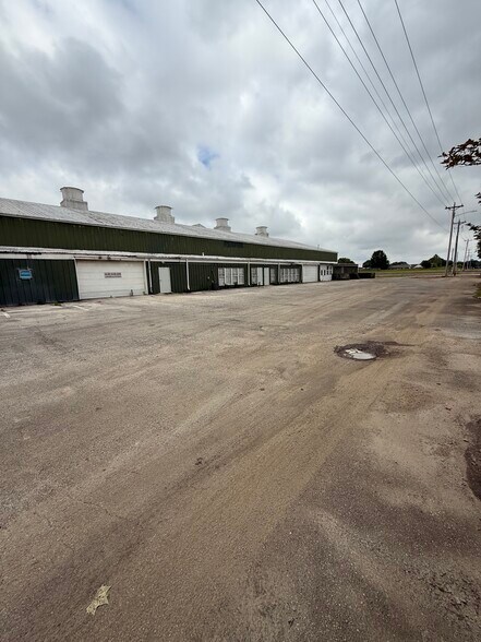 More Photos Of 10060 Highway 178, Olive Branch Warehouse For Sale