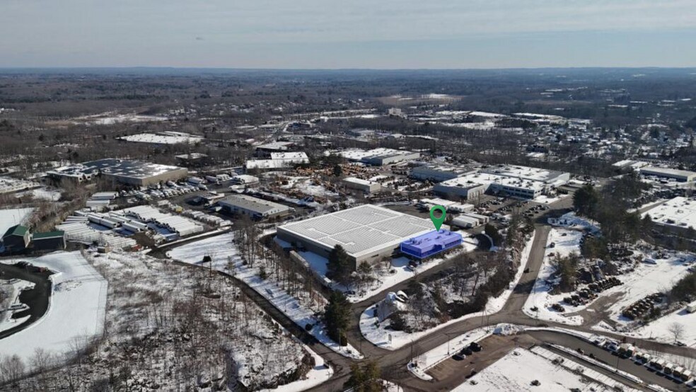 More Photos Of 120 Quarry Dr, Milford Warehouse For Lease