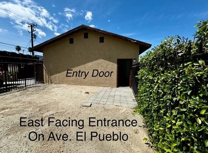 More Photos Of 68390 Ramon Rd, Cathedral City Warehouse For Lease