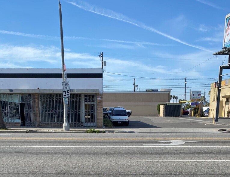 More Photos Of 1363-1367 N Avalon Blvd, Wilmington Freestanding For Lease