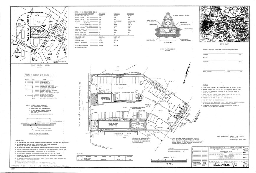 More Photos Of , Eatontown General Retail For Sale