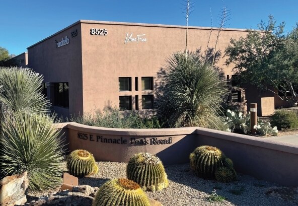 More Photos Of 8525 E Pinnacle Peak Rd, Scottsdale Office For Lease
