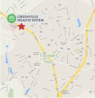 More Photos Of 907 N Main St, Travelers Rest Medical For Lease