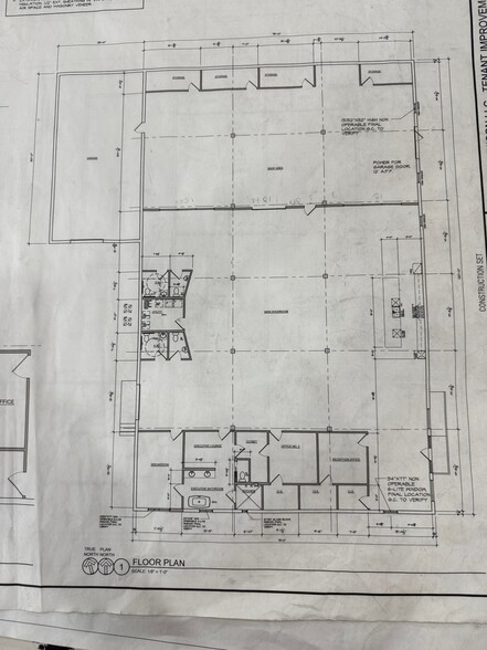 More Photos Of 117 S Houston Ave, Denison Showroom For Lease