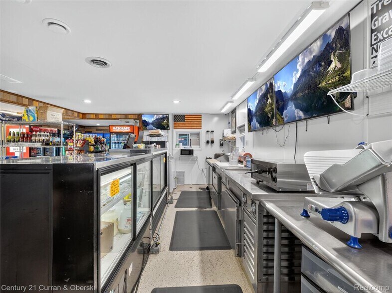More Photos Of 27996 Waltz Rd, New Boston General Retail For Sale