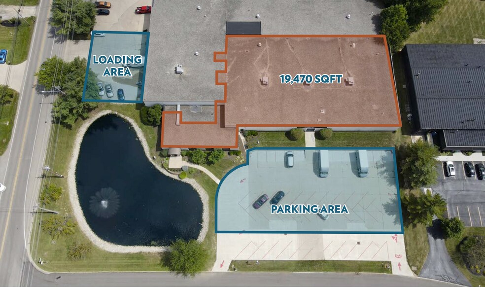 More Photos Of 100 Commerce Blvd, Loveland Warehouse For Lease