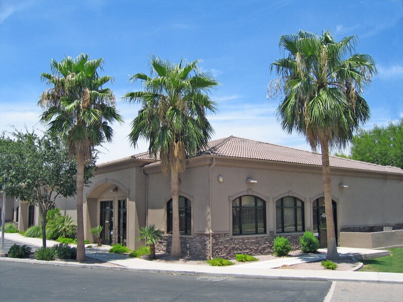Primary Photo Of 3850 E Baseline Rd, Mesa Office For Lease