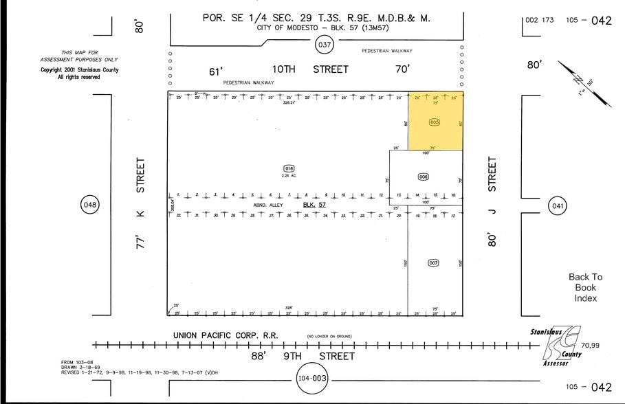 More Photos Of 1001 10th St, Modesto Unknown For Lease