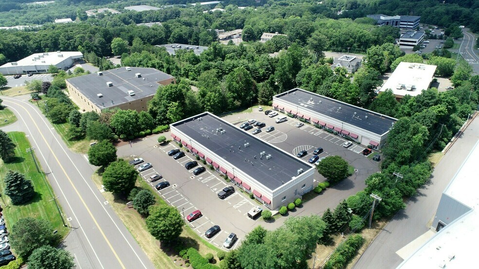 Primary Photo Of 100 Corporate Dr, Trumbull Research And Development For Lease