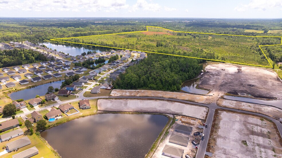 More Photos Of Kings Walk Residential Development, Brunswick Land For Sale