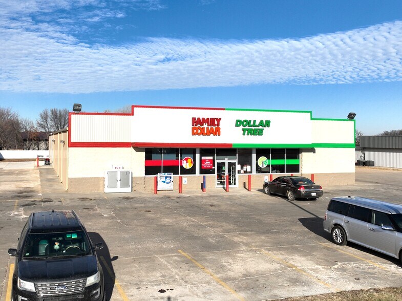 Primary Photo Of 812 W SD Highway 46, Wagner Storefront Retail Office For Sale