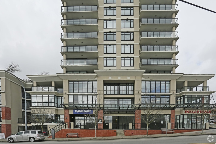 More Photos Of 601-619 Carnarvon St, New Westminster Storefront Retail Residential For Lease