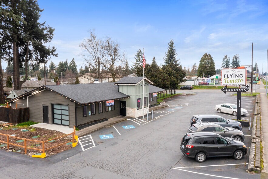 More Photos Of 17106 Pacific Ave, Spanaway Restaurant For Sale