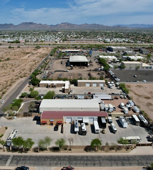 More Photos Of 3685 S Winchester Rd, Apache Junction Warehouse For Sale
