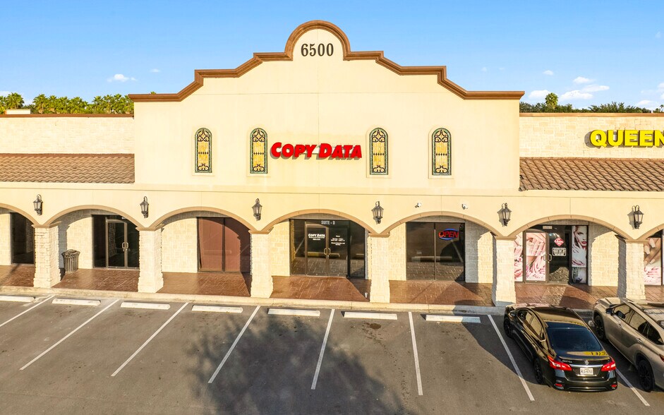 More Photos Of 6500 N 10th St, McAllen Storefront For Sale