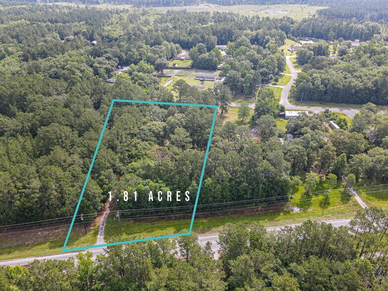 Primary Photo Of 865 US-80, Eden Land For Sale