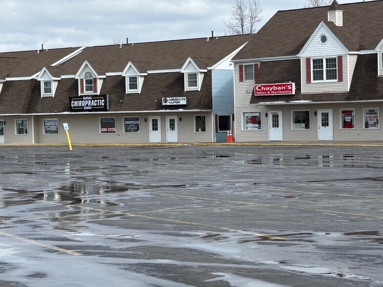 More Photos Of 4721 Transit Rd, Lancaster Medical For Lease