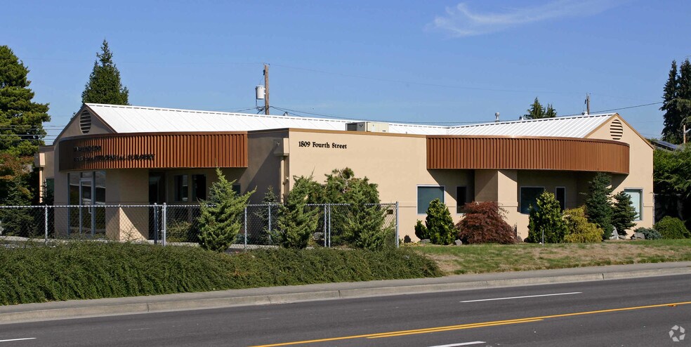 Primary Photo Of 1809 4th St, Marysville Medical For Sale