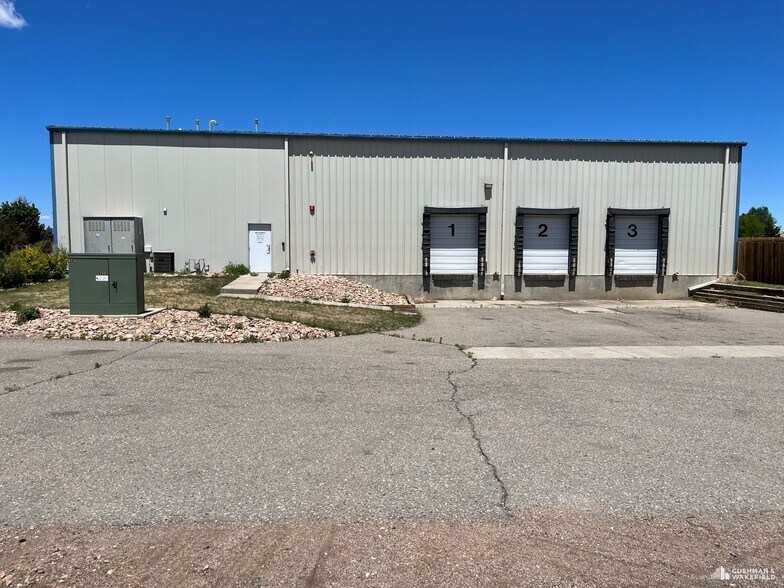 More Photos Of 4000 Patton Ave, Loveland Industrial For Lease