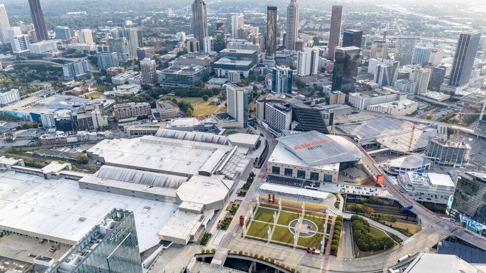 More Photos Of 124 SW Walker St, Atlanta Land For Sale