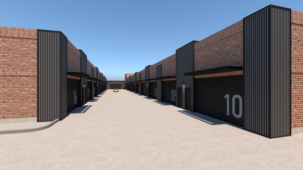 More Photos Of 5301 E Thomas Rd, Phoenix Land For Sale