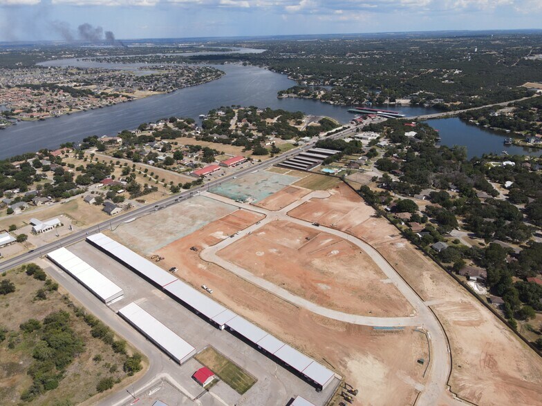 More Photos Of 2008 Morgan St, Granbury Land For Sale