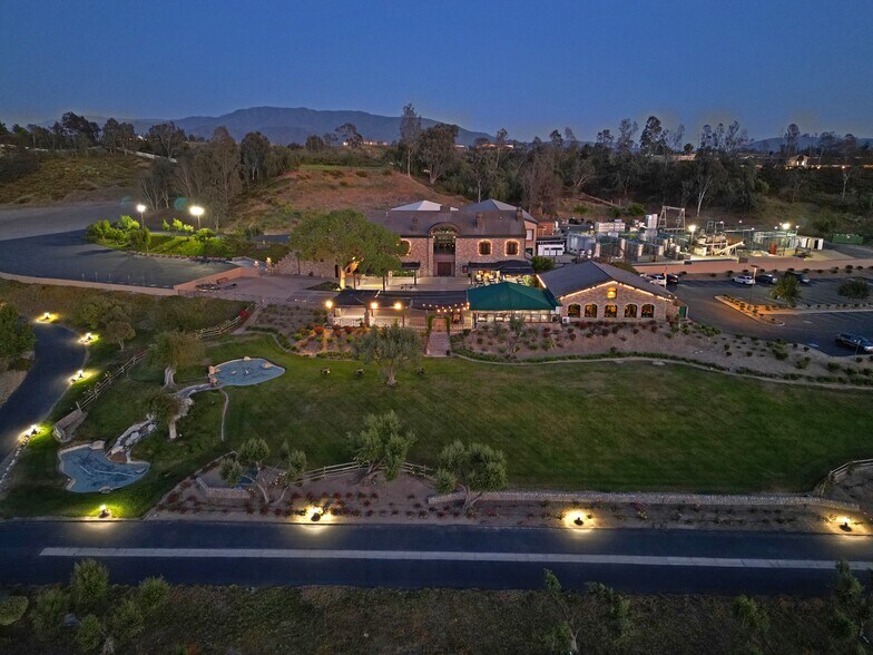 More Photos Of 32575 Rancho California Rd, Temecula Winery Vineyard For Sale