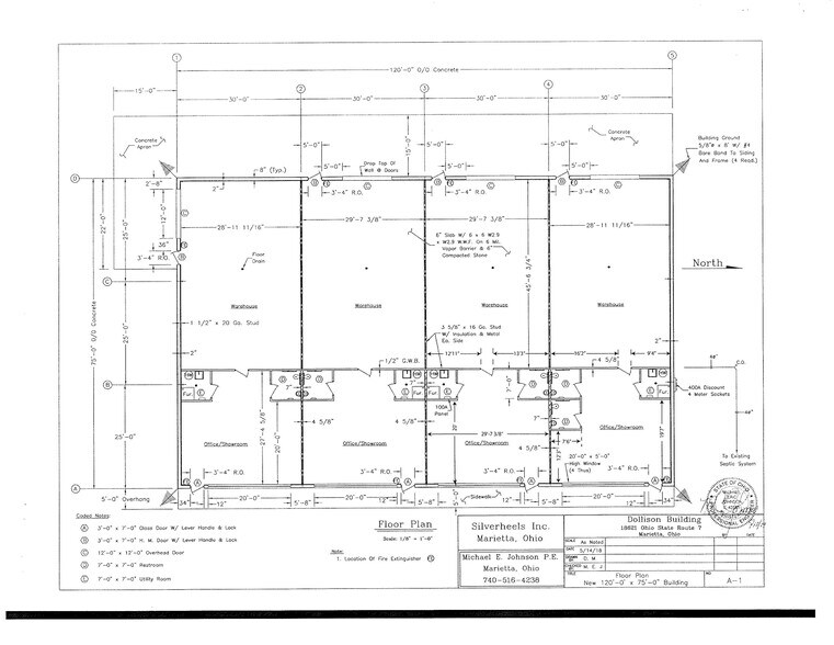 More Photos Of 18621 OH-7, Marietta Serviced Offices For Lease