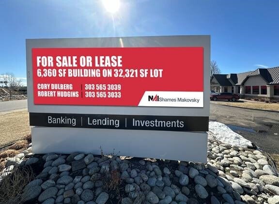 More Photos Of 4695 Quebec St, Denver Storefront Retail Office For Sale