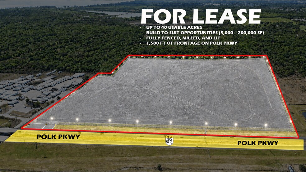 Primary Photo Of 2925 Pavers Rd, Lakeland Industrial For Lease