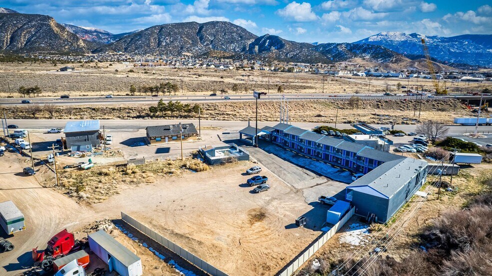 More Photos Of 2555 N Freeway Dr, Cedar City Hotel For Sale