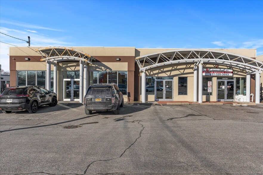 Primary Photo Of 1787-1797 Middle Country Rd, Centereach Storefront For Lease