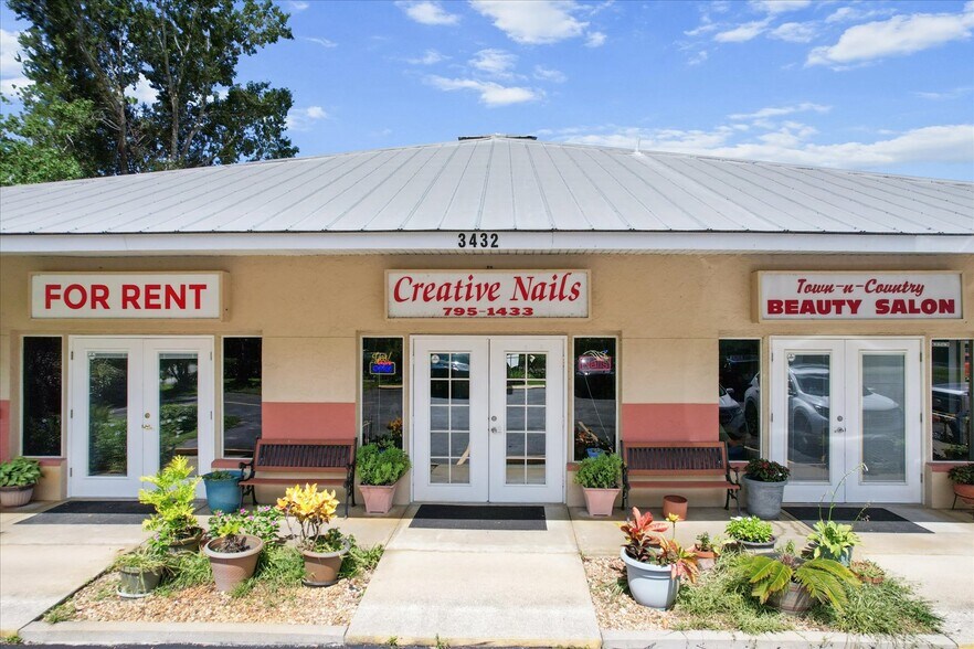 More Photos Of 3426-3460 N Citrus Ave, Crystal River Storefront Retail Office For Sale