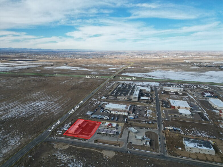 More Photos Of 11701 W 24th St, Greeley General Retail For Lease