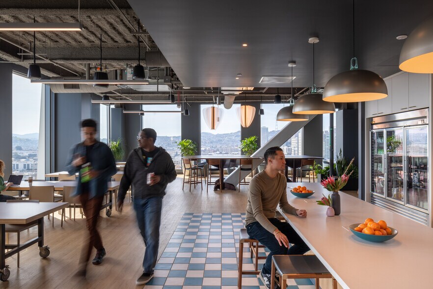 More Photos Of 415 Natoma St, San Francisco Office For Lease