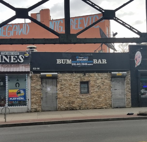 More Photos Of 6314 Roosevelt Ave, Woodside Bar For Sale