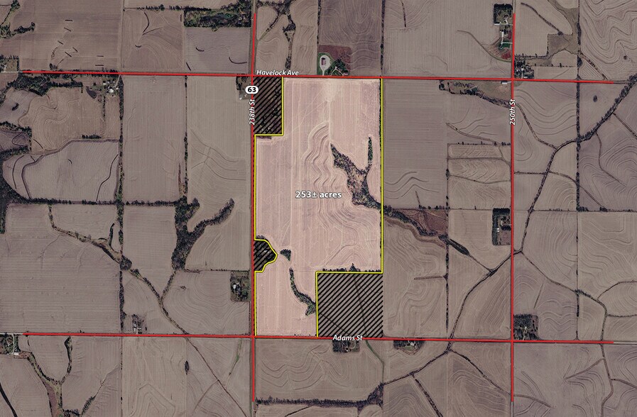 More Photos Of Hwy 63, Eagle Land For Sale