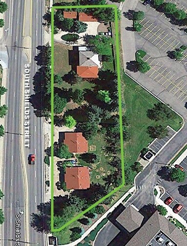 Primary Photo Of 2500-2514 S Shields St, Fort Collins Land For Sale