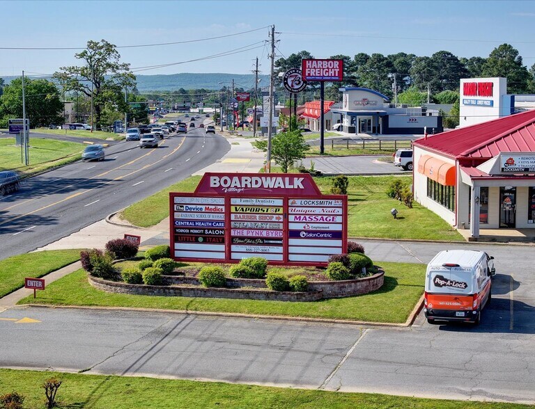 More Photos Of , Hot Springs General Retail For Sale