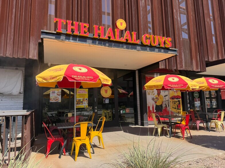 More Photos Of 1015 S Rural Rd, Tempe Storefront For Lease